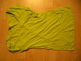 grünes Tshirt