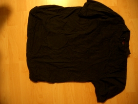 schwarzes Tshirt